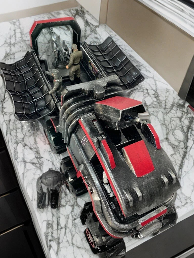 Star Wars Imperial Troop Carrier Stormtrooper Andor Rogue One Battlefront Custom