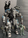 “Outpost Sentinel” – Custom Star Wars Andor Walker vintage kenner collectible