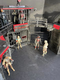 Star Wars Andor Sith Diorama Kamino Clone Wars Vintage Kenner Jedi Collectible