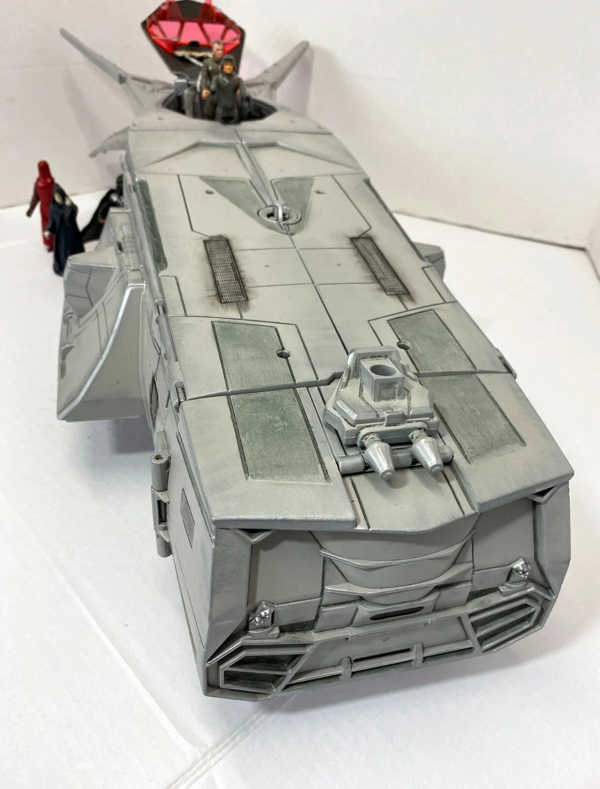 Andor Star Wars Royal Guard Emperor Palpatine Imperial Sith Shuttle Vintage
