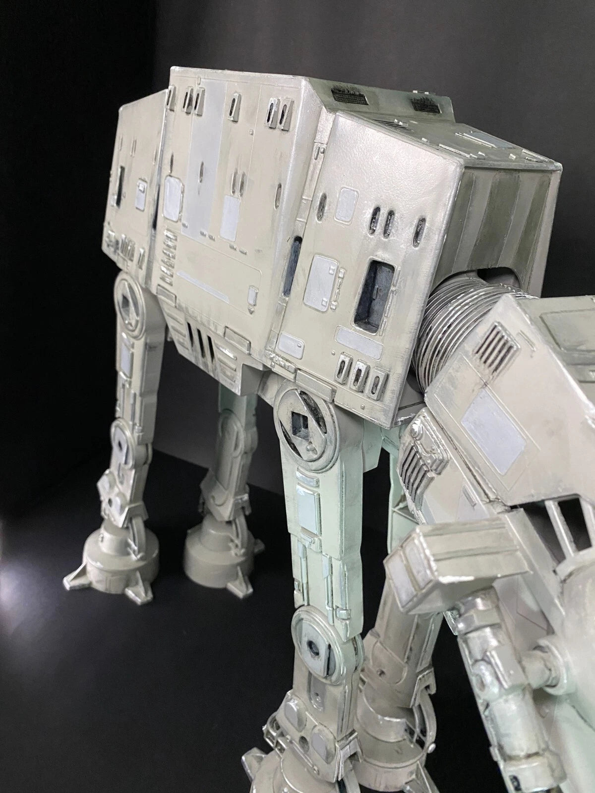 Movie Realistic Star Wars AT-AT Walker Original 1981 Hoth Kenner Vintage Empire - view 18