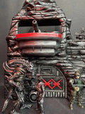 Weyland Yutani Outpost Aliens Colonial Marines Diorama Vintage Alien Earth