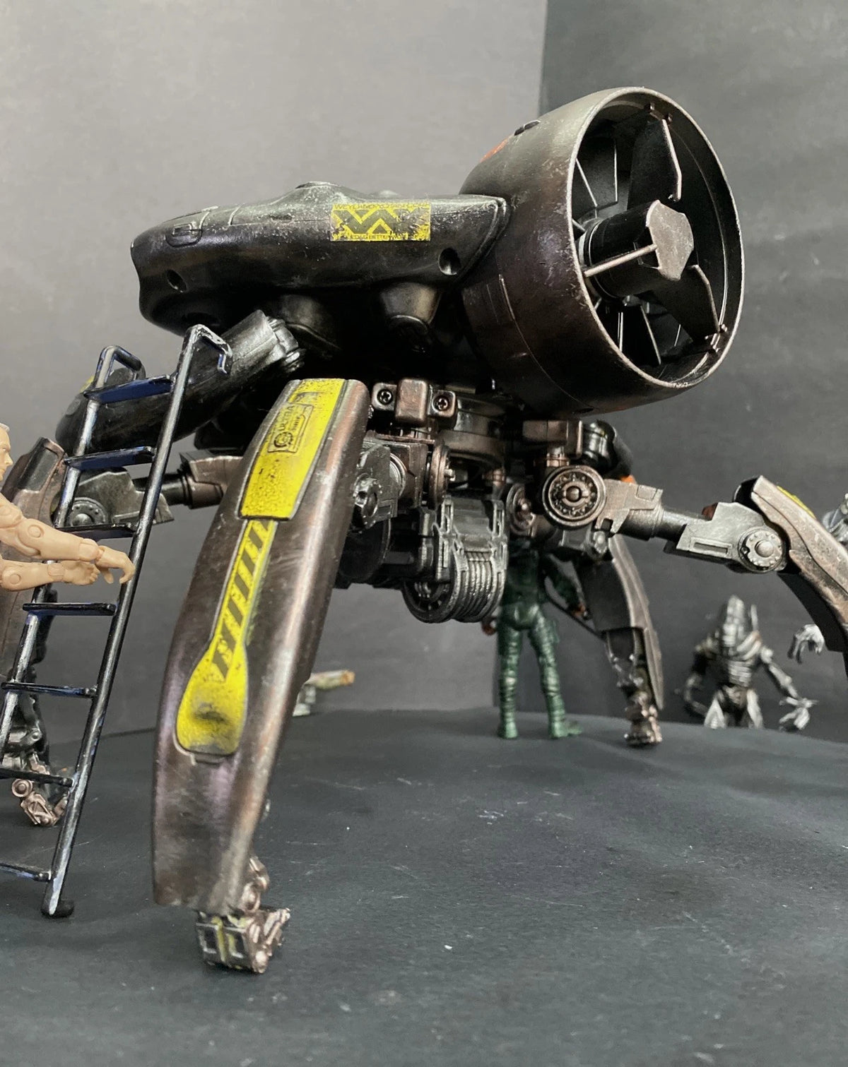 WY-89 ‘Scylla’ – Aliens Weyland Yutani Walker Alien Earth Weyland Yutani Romulus