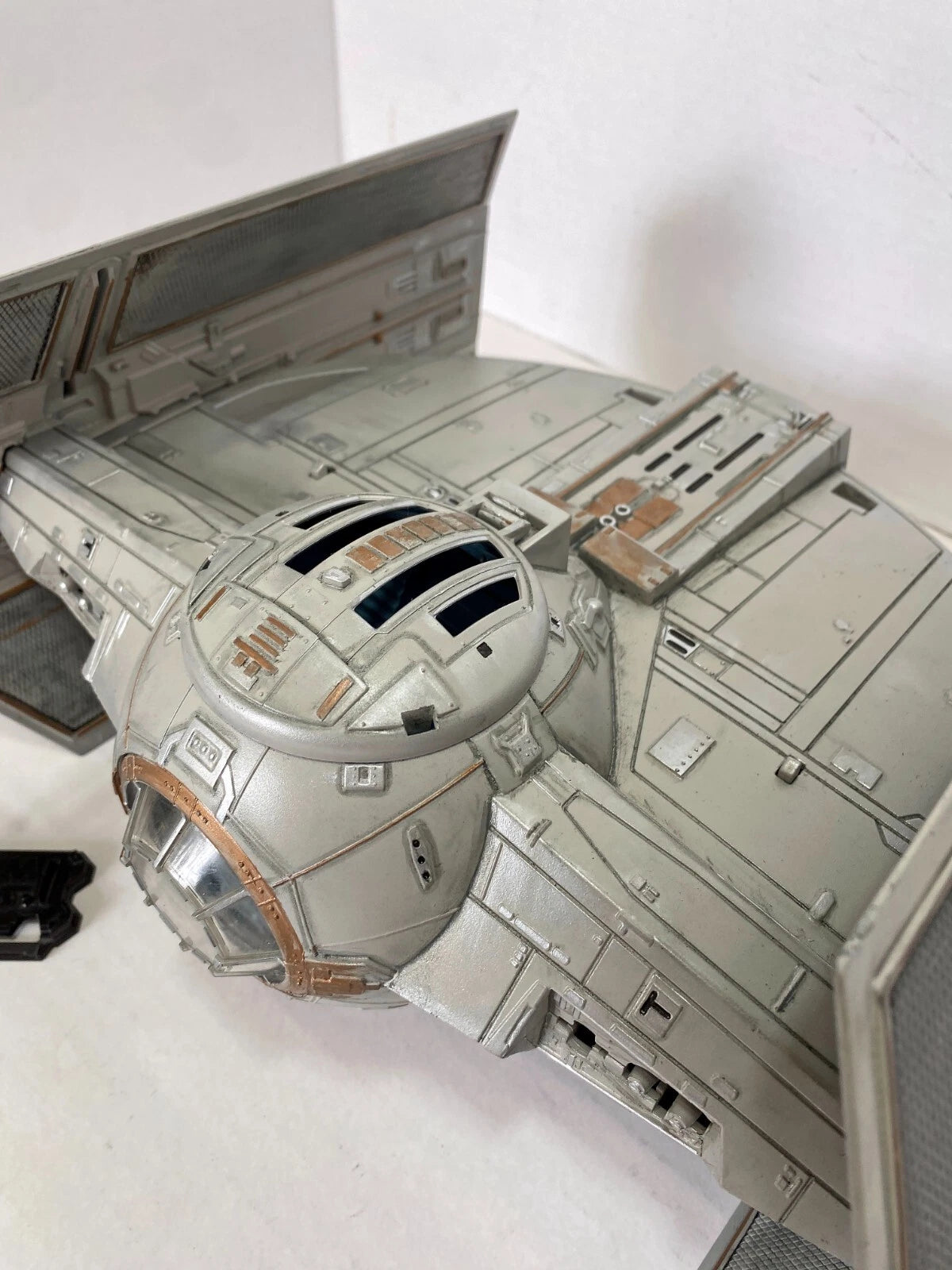 Sienar Blackwing Prototype Star Wars TIE Fighter Imperial Vintage Kenner