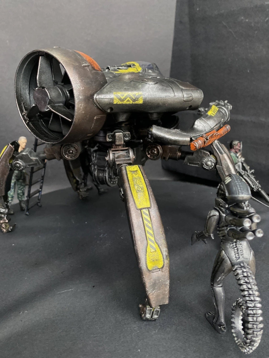 WY-89 ‘Scylla’ – Aliens Weyland Yutani Walker Alien Earth Weyland Yutani Romulus