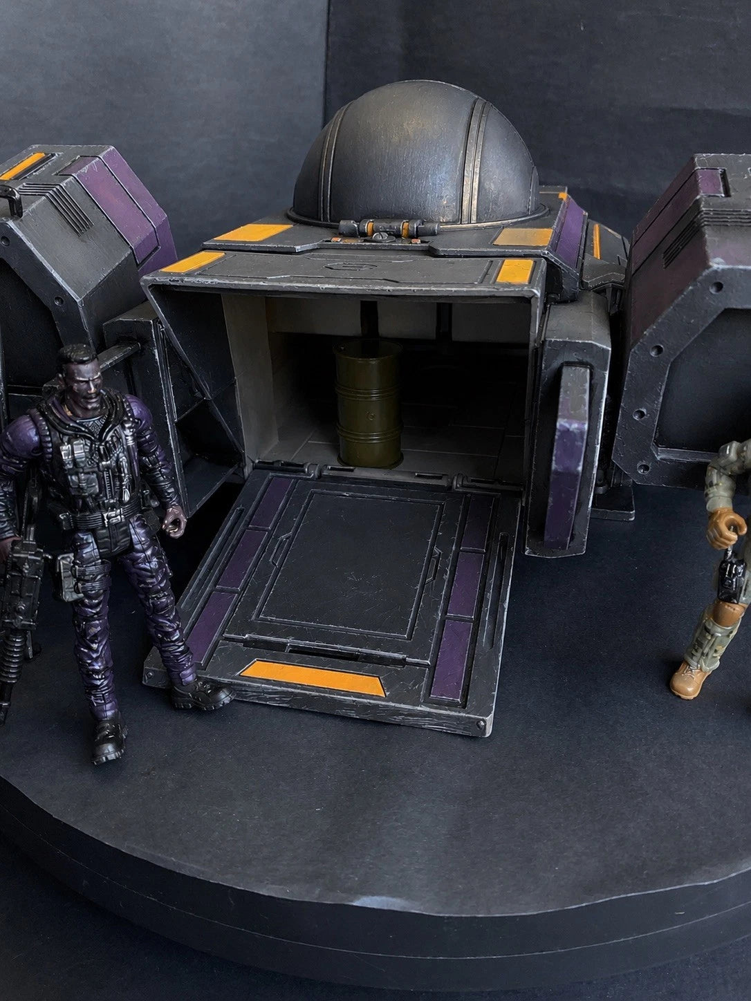 Star Wars Diorama Commission Andor Mandalorian Rogue One Imperial Rebel Custom