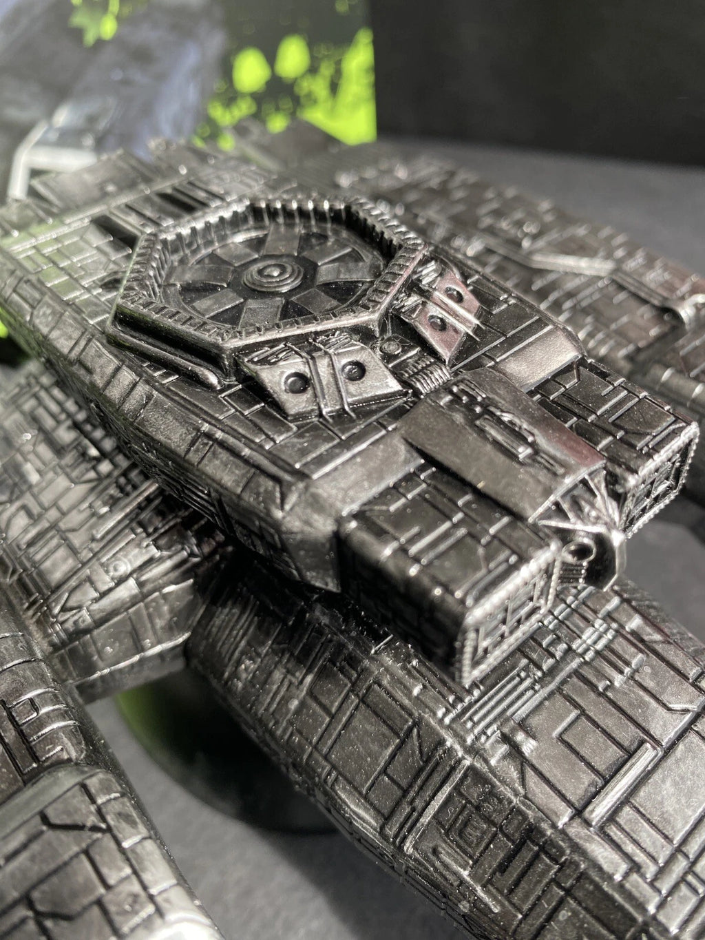 Alien Nostromo Weyland Yutani Neca Vintage Kenner Rare Collectible Custom