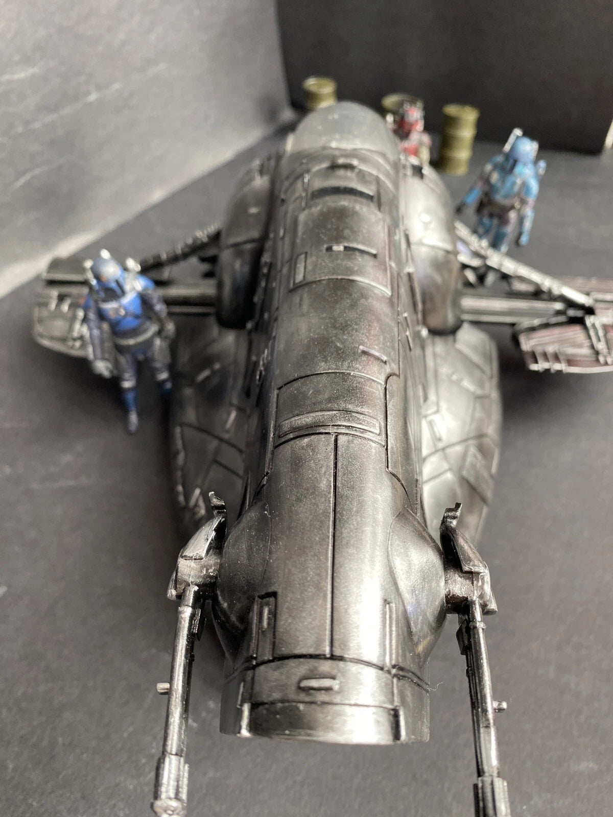 Star Wars Rebel Slave 1 Knights Of The Old Republic KOTOR Vintage Rare Custom