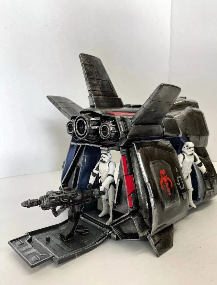 Sith Star Wars imperial Fighter Vintage Bad Batch Andor Kenner collectible