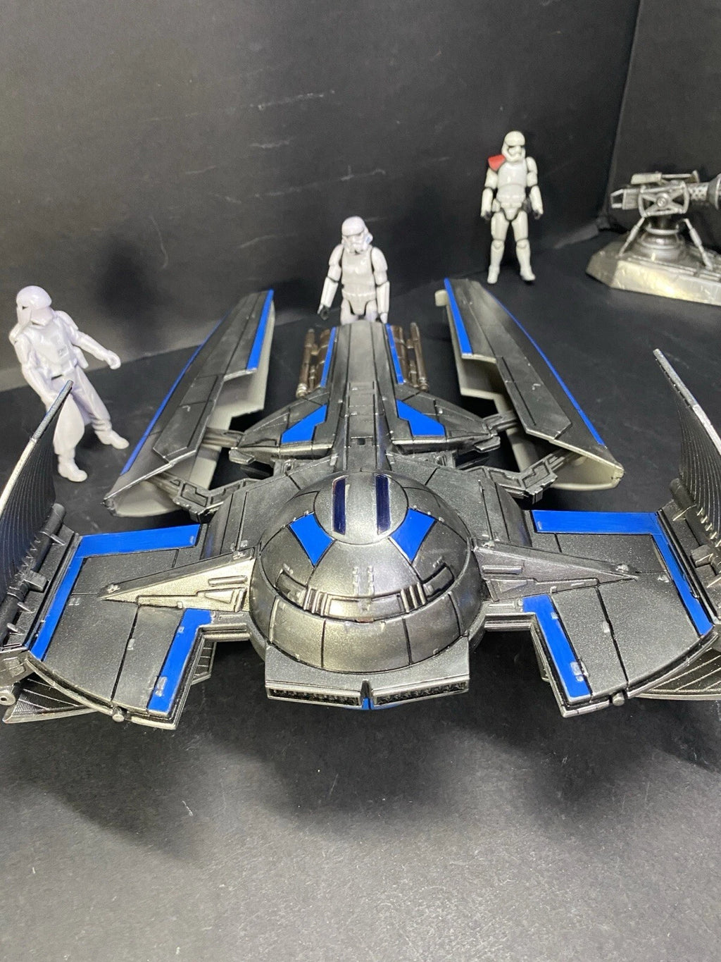 Star Wars Andor Infiltrator Collectible Vintage Bespin Alderaan Custom