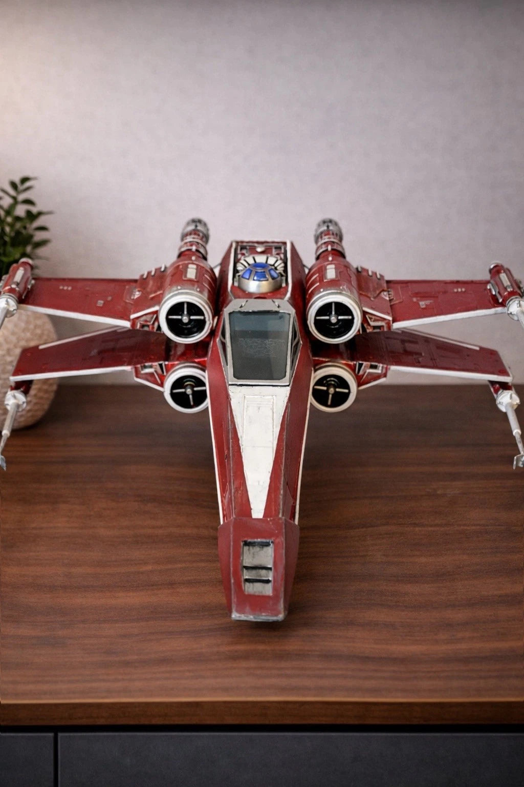 Ravenfire X-37 X-Wing | Star Wars Strike Interceptor Vintage Collectible Custom