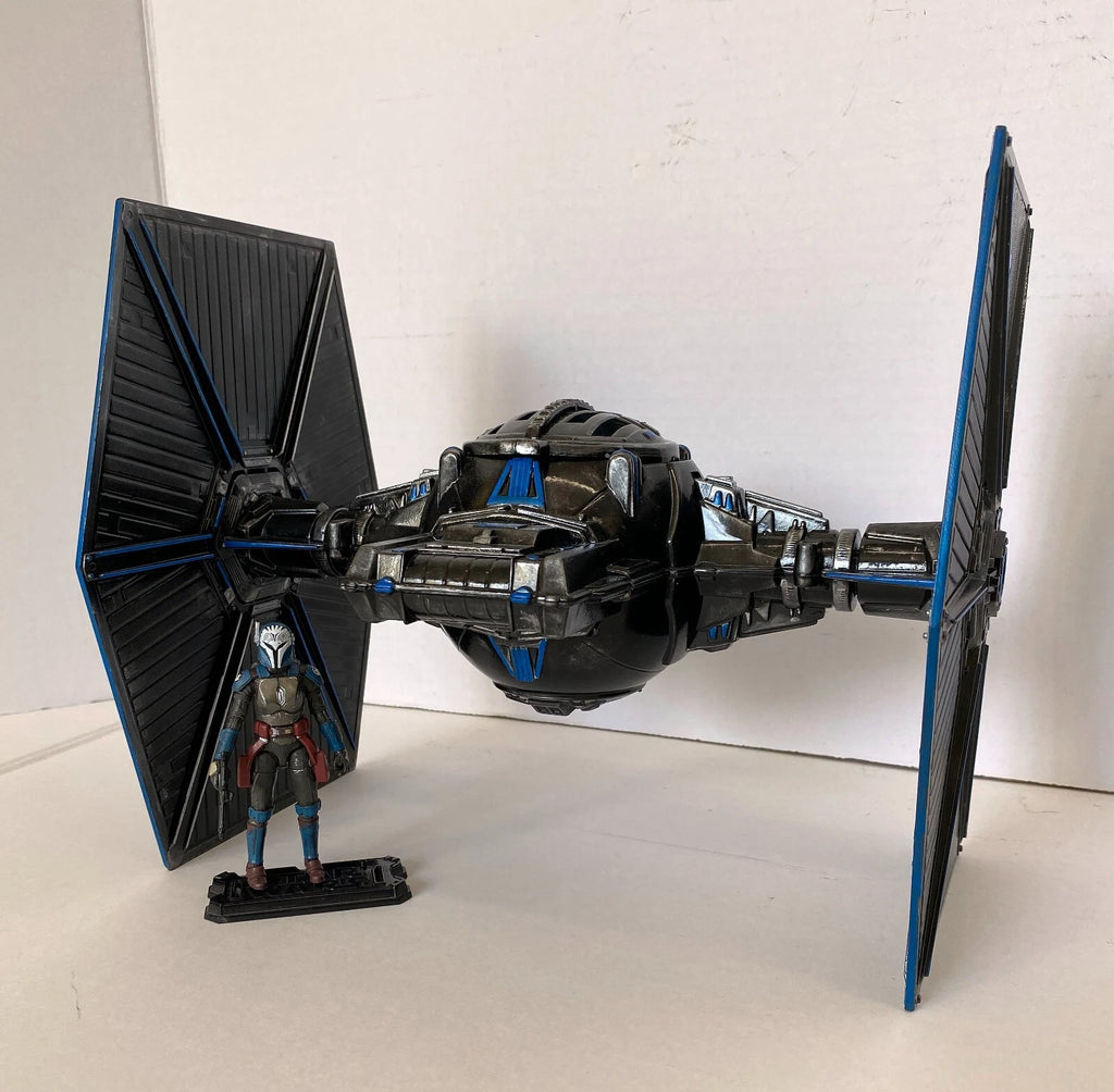 Star Wars Imperial Fighter Sith Empire Dark Side Rogue One Death Star Custom