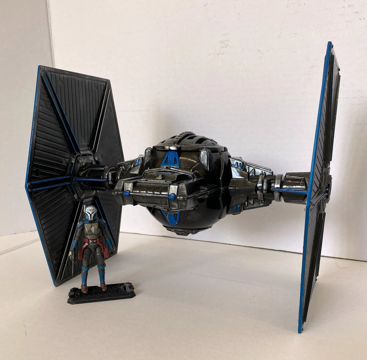 Star Wars Imperial Fighter Sith Empire Dark Side Rogue One Death Star Custom