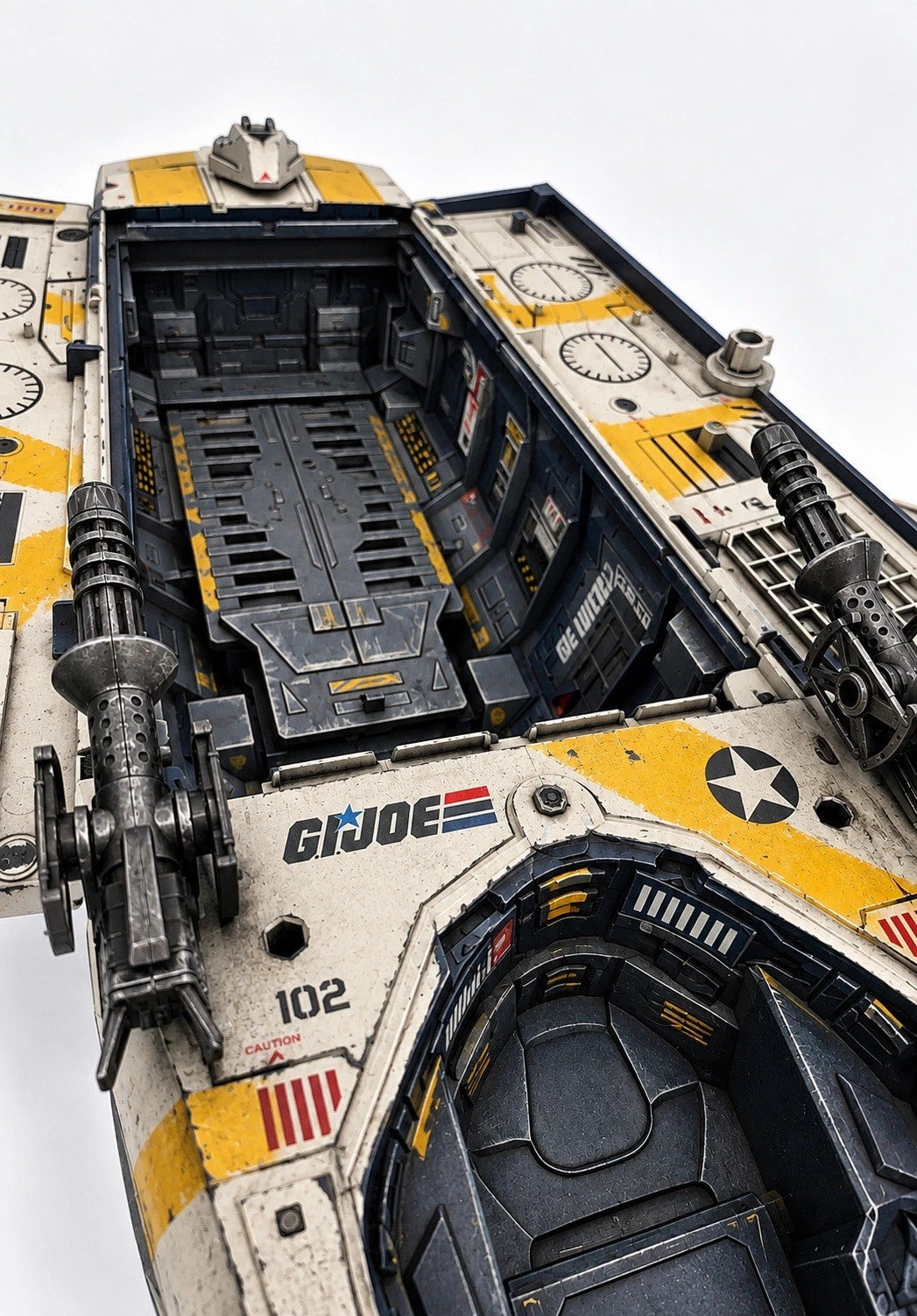 GI Joe Classified Series 6 Inch 1/12 Scale Custom Vehicle Commission Your Choice