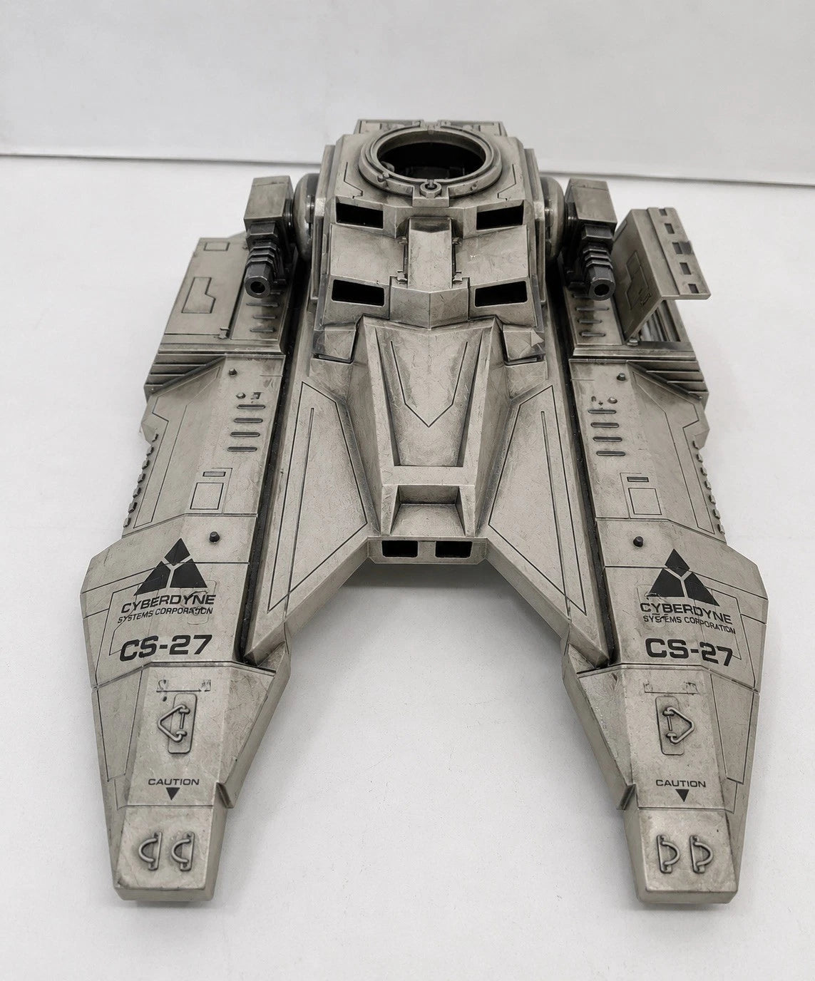 Terminator commission Hunter Killer Skynet Cyberdyne Kenner Custom Diorama