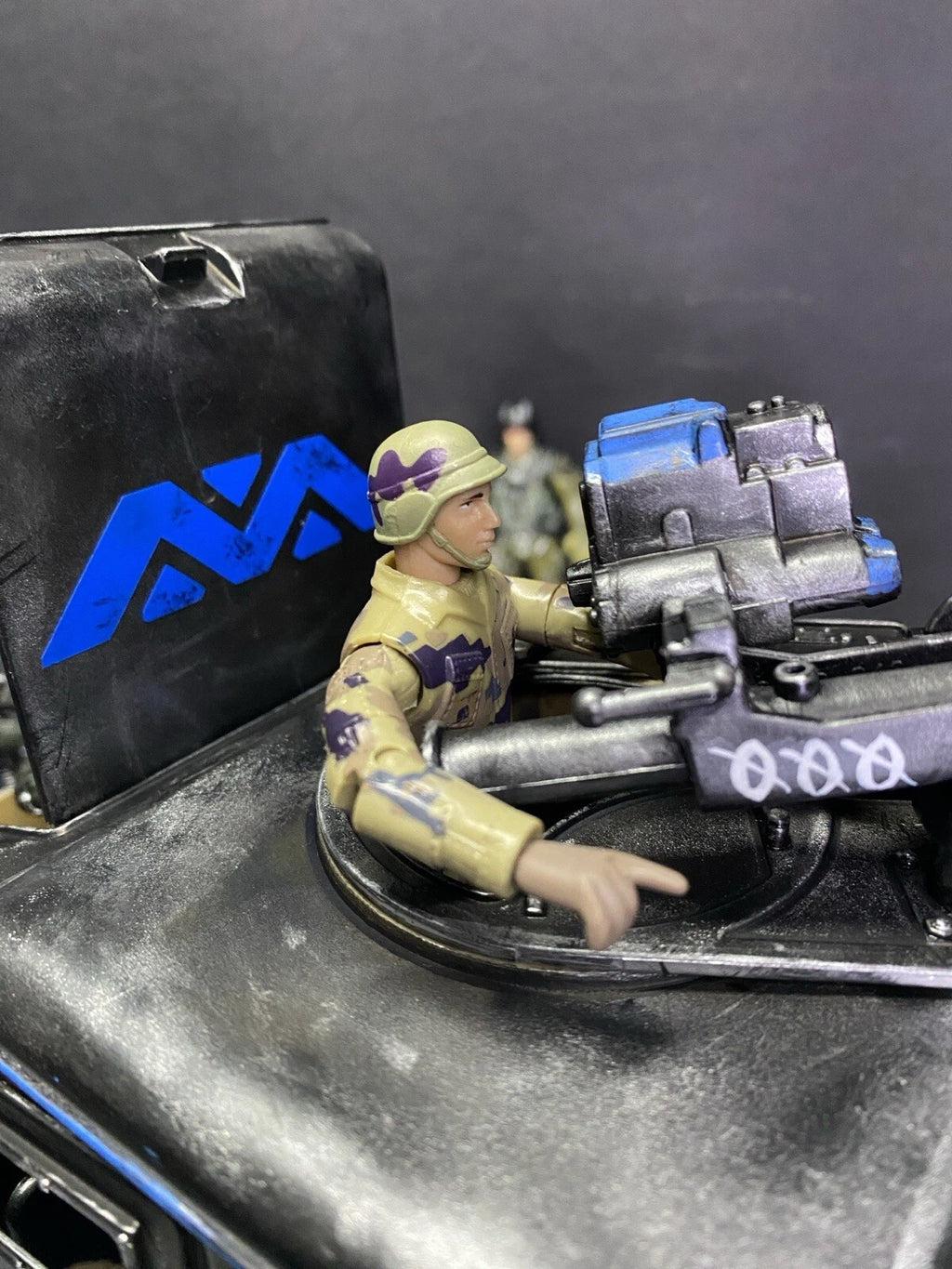 Aliens Hadley Hope Colonial Marines Truck Weyland Yutani Romulus Earth Neca
