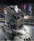 Star Wars kashyyyk trooper Ironstride AT ST Andor Empire Vintage Kenner Custom