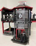 Star Wars Royal Guard Emperor Palpatine Headquarters Vintage Kenner Custom