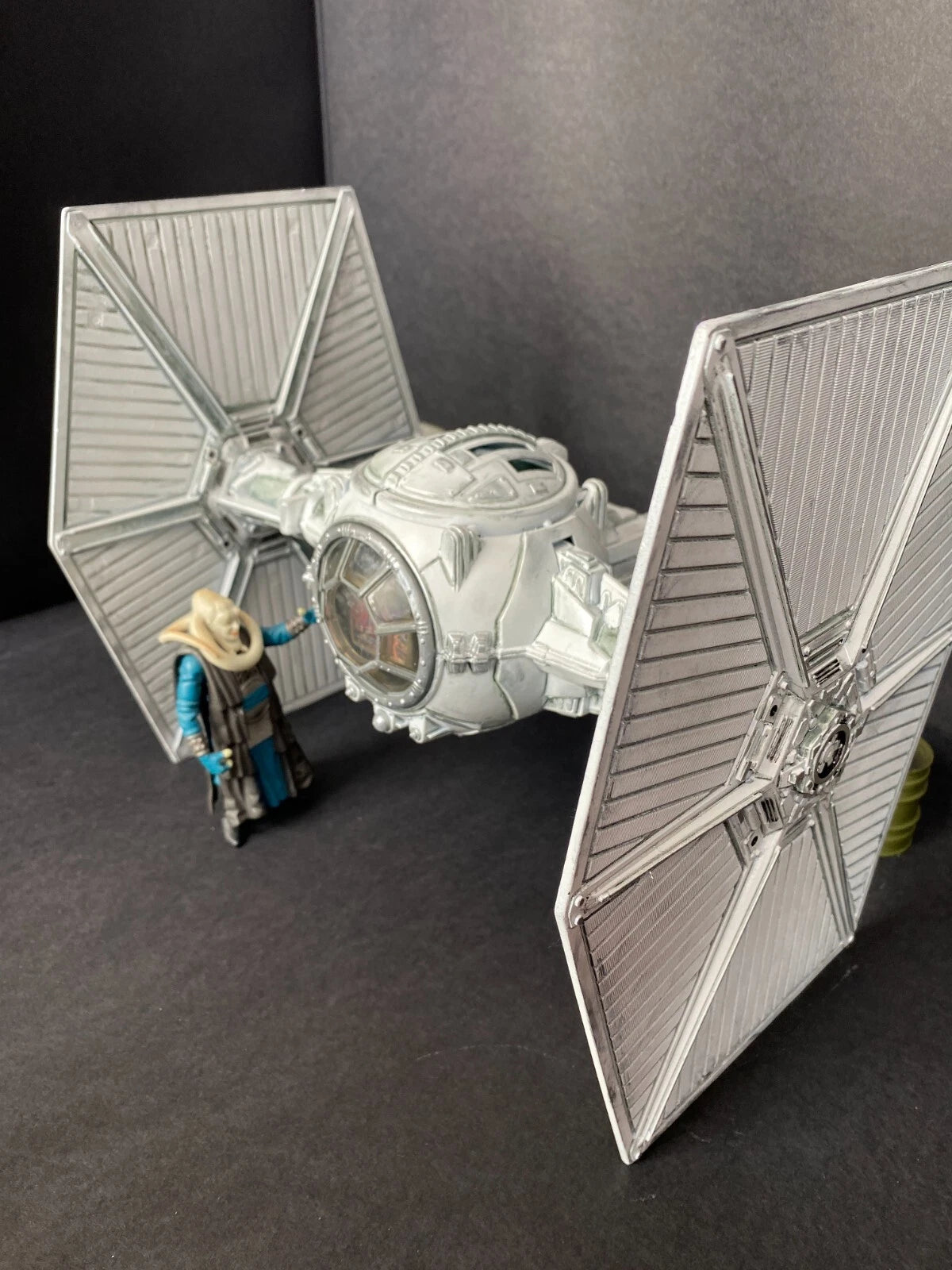 Star Wars TIE Fighter Imperial Empire Strikes Back Vintage Collection TVC Andor