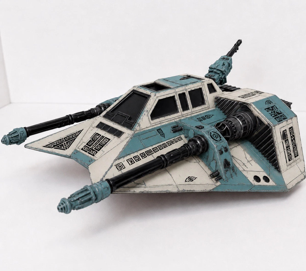 Sith Star Wars Custom Diorama Andor Ahsoka Mandalorian Skeleton Crew Commission - view 16