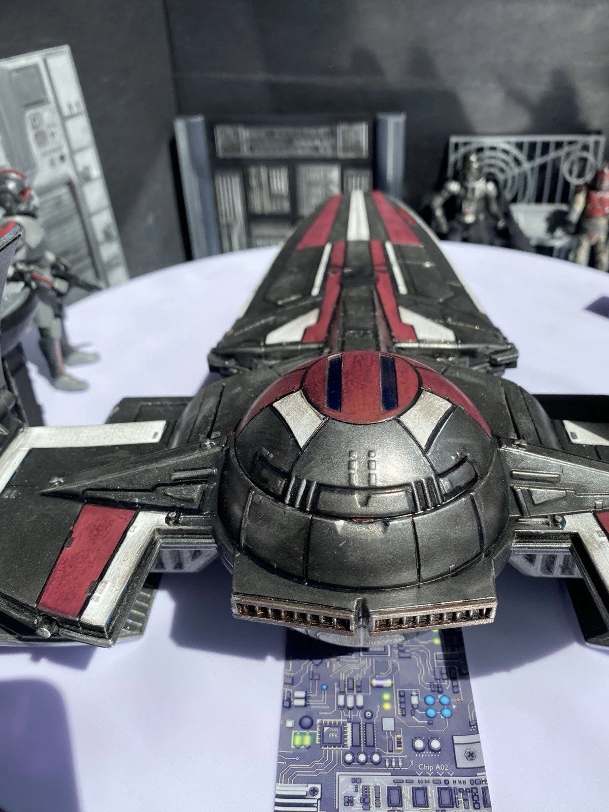 Star Wars Sith Infiltrator Interceptor Vintage Collection Imperial Empire Kenner
