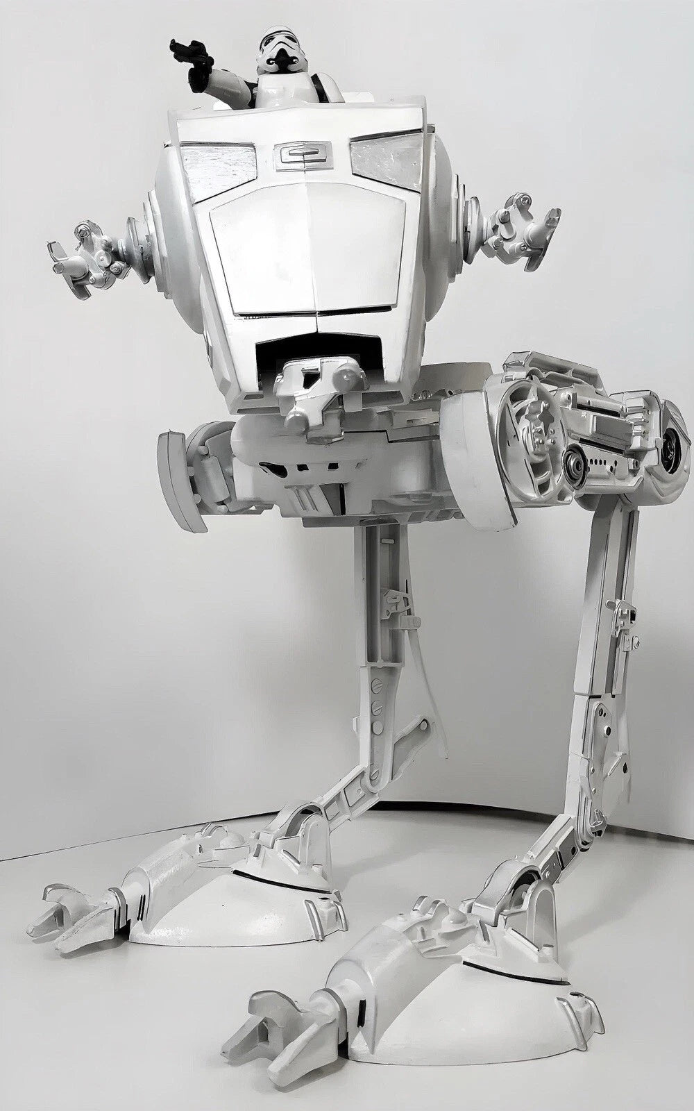 Spectre Strider – Star Wars Custom AT-ST Imperial Walker Black Series Kenner
