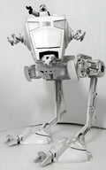 Spectre Strider – Star Wars Custom AT-ST Imperial Walker Black Series Kenner