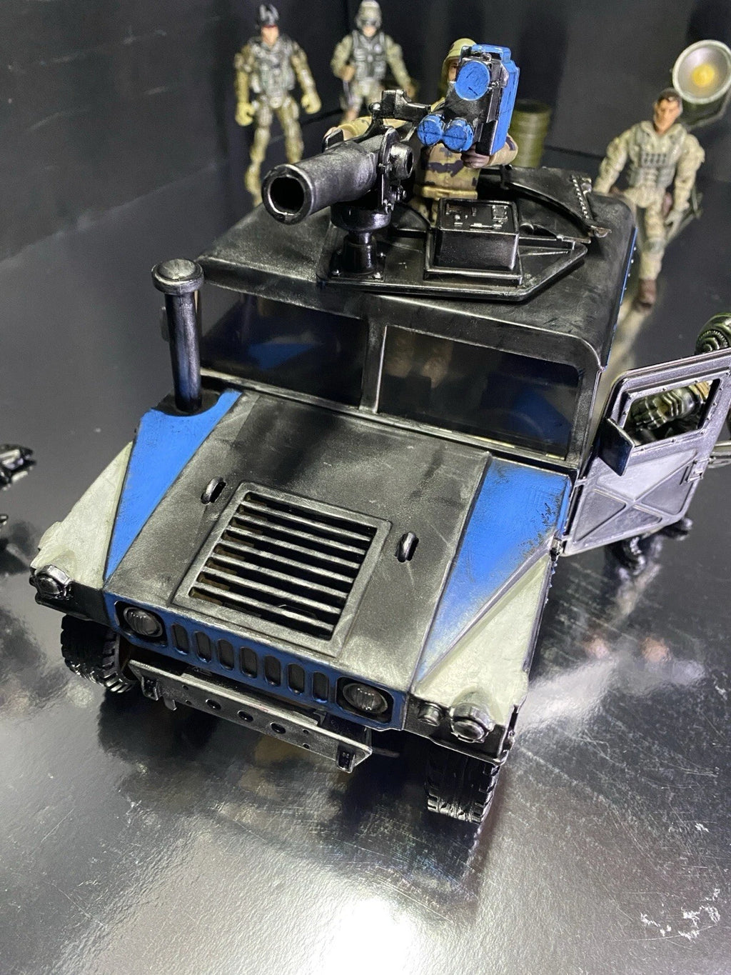 Aliens Hadley Hope Colonial Marines Truck Weyland Yutani Romulus Earth Neca
