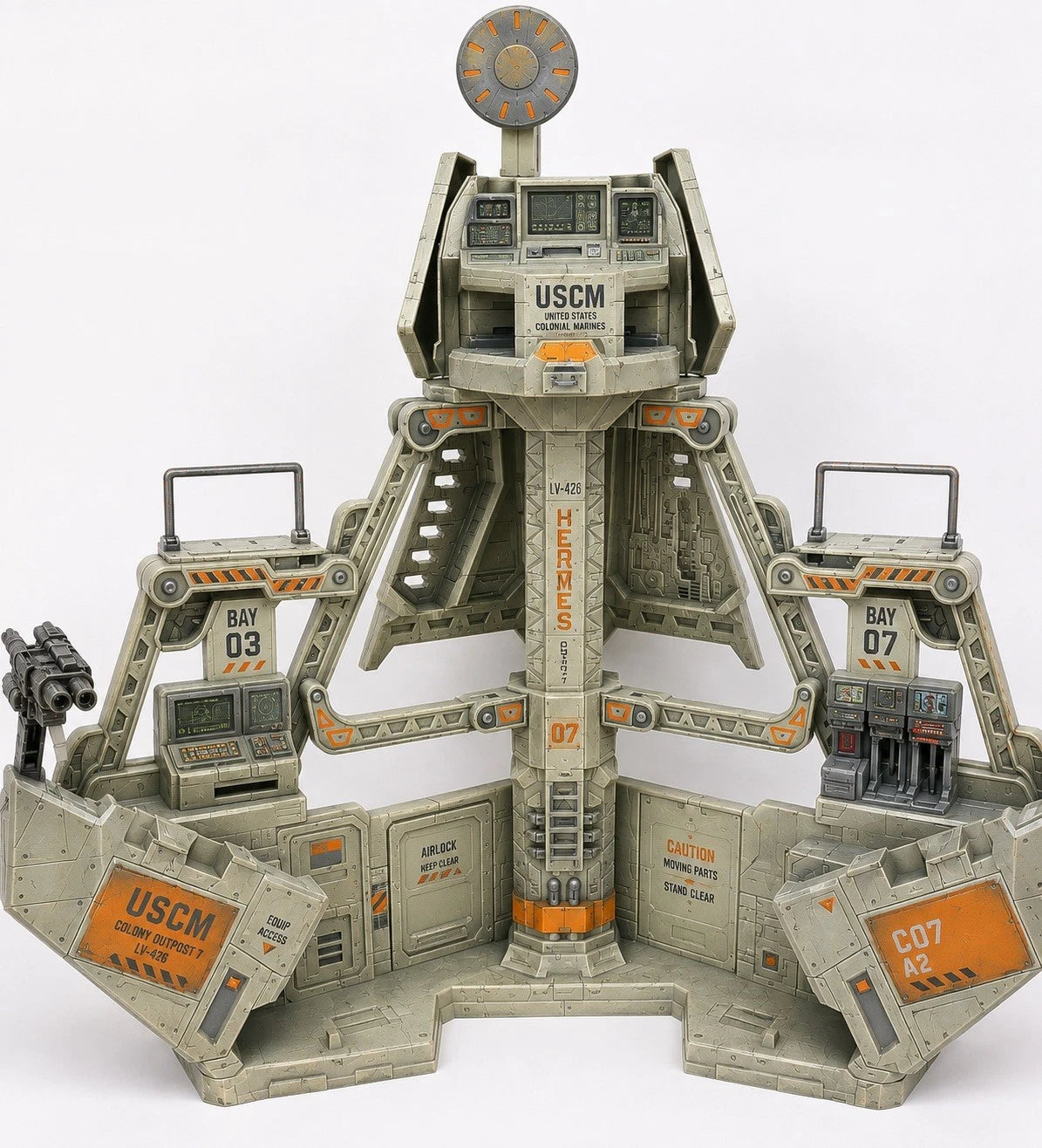 DIORAMA GI JOE CUSTOM COMMISSION COBRA 3.75 1:18 VINTAGE HASBRO COLLECTIBLE