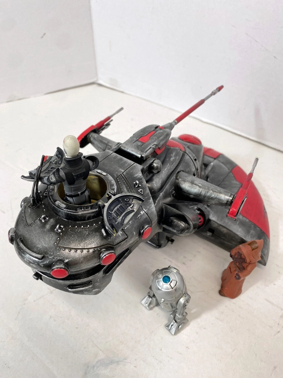 Star Wars AAT Tank Clone Wars Trade Federation Battle Droid TVC Phantom Menace