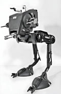 Night Warden custom Star Wars AT-ST