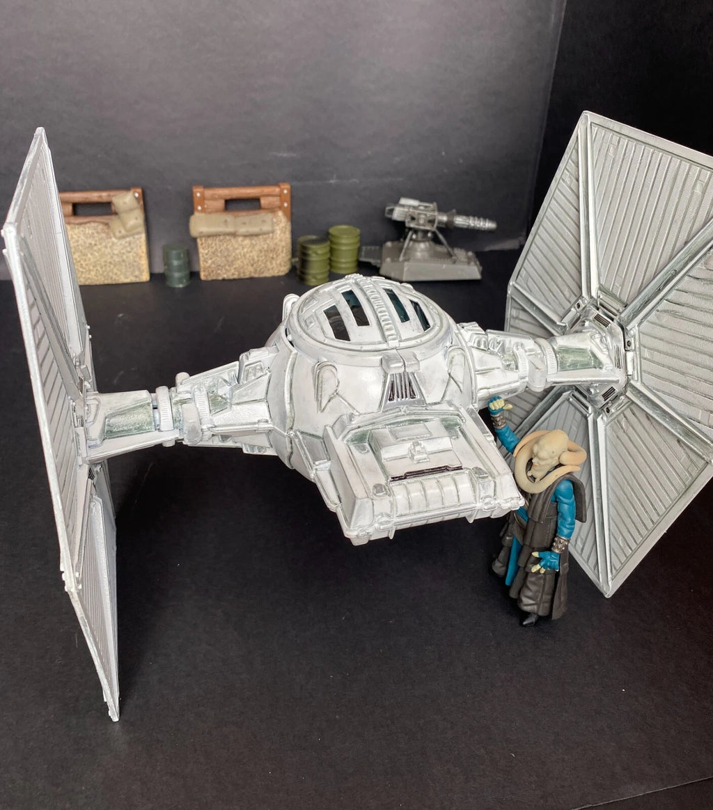 Star Wars TIE Fighter Imperial Empire Strikes Back Vintage Collection TVC Andor