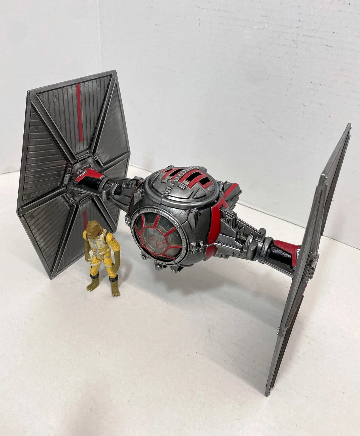 Bossk Star Wars TIE Fighter Imperial Interceptor Andor Rogue One Custom