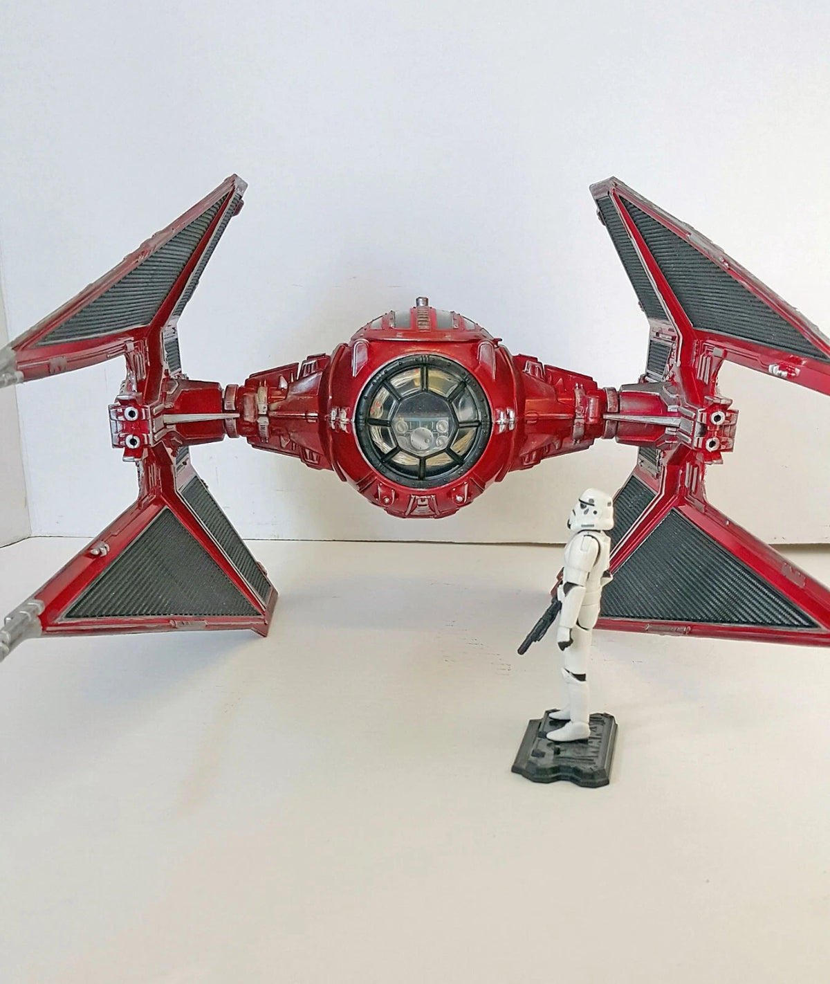 Mandalorian Vehicle Commission Star Wars Vintage Bad Batch Imperial Sith Custom - view 23