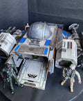 BLUE BISHOP-501  – Aliens Weyland Yutani Alien Earth Weyland Yutani Romulus