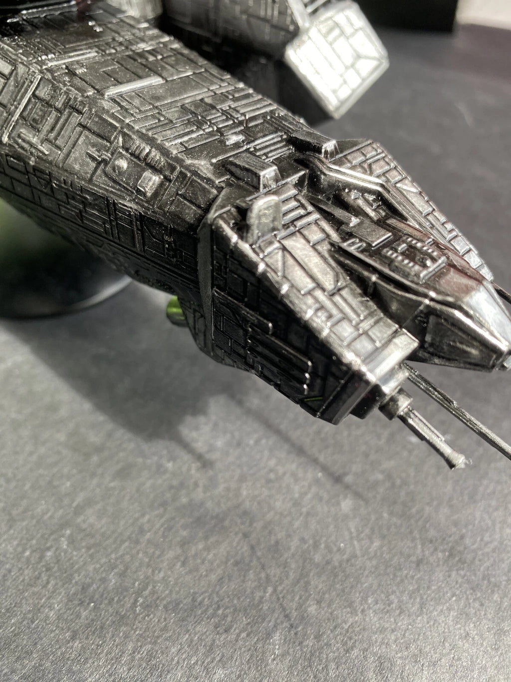 Alien Nostromo Weyland Yutani Neca Vintage Kenner Rare Collectible Custom
