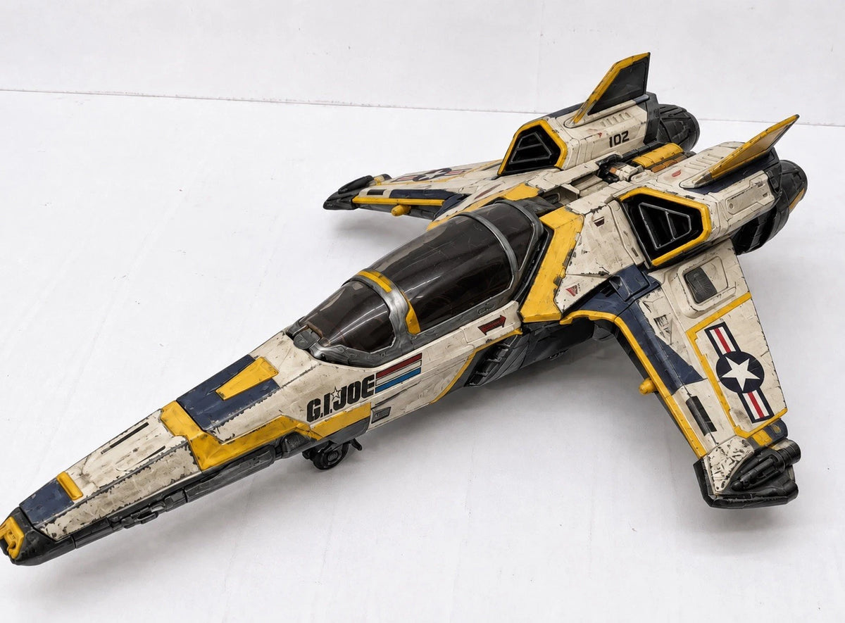 GI Joe Classified Series 6 Inch 1/12 Scale Custom Vehicle Commission Your Choice