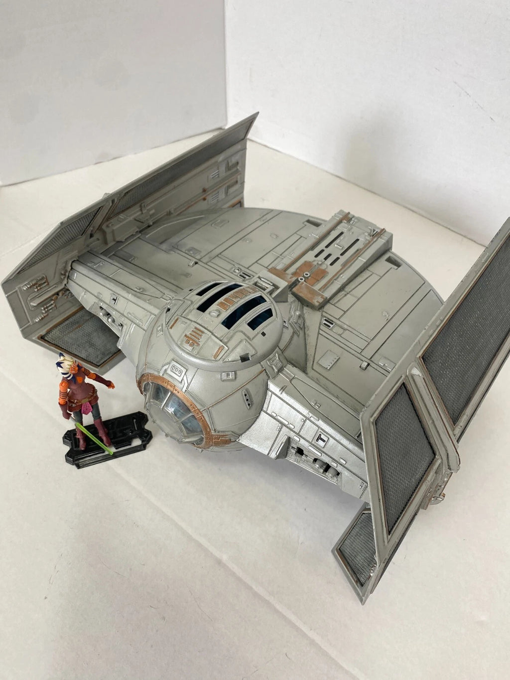Sienar Blackwing Prototype Star Wars TIE Fighter Imperial Vintage Kenner
