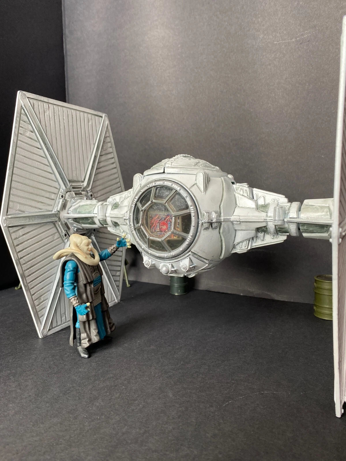 Star Wars TIE Fighter Imperial Empire Strikes Back Vintage Collection TVC Andor