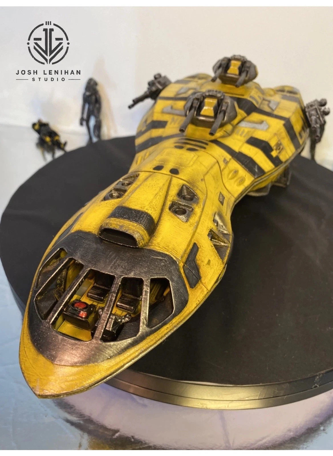 Star Wars Diorama Him Husband Dad Birthday boyfriend Present Gift Commission - view 12