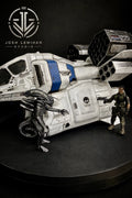 Custom Aliens Weyland Yutani Vehicle Romulus Neca Prometheus Alien Earth