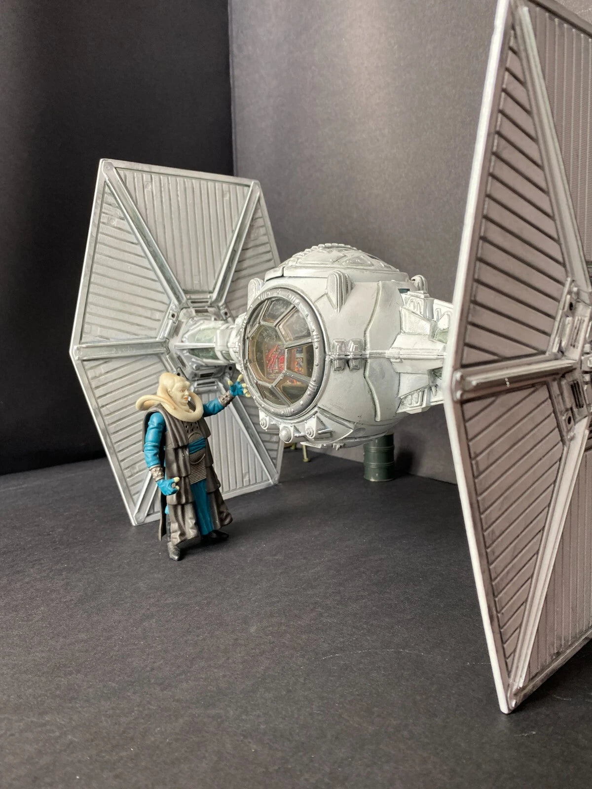 Star Wars TIE Fighter Imperial Empire Strikes Back Vintage Collection TVC Andor