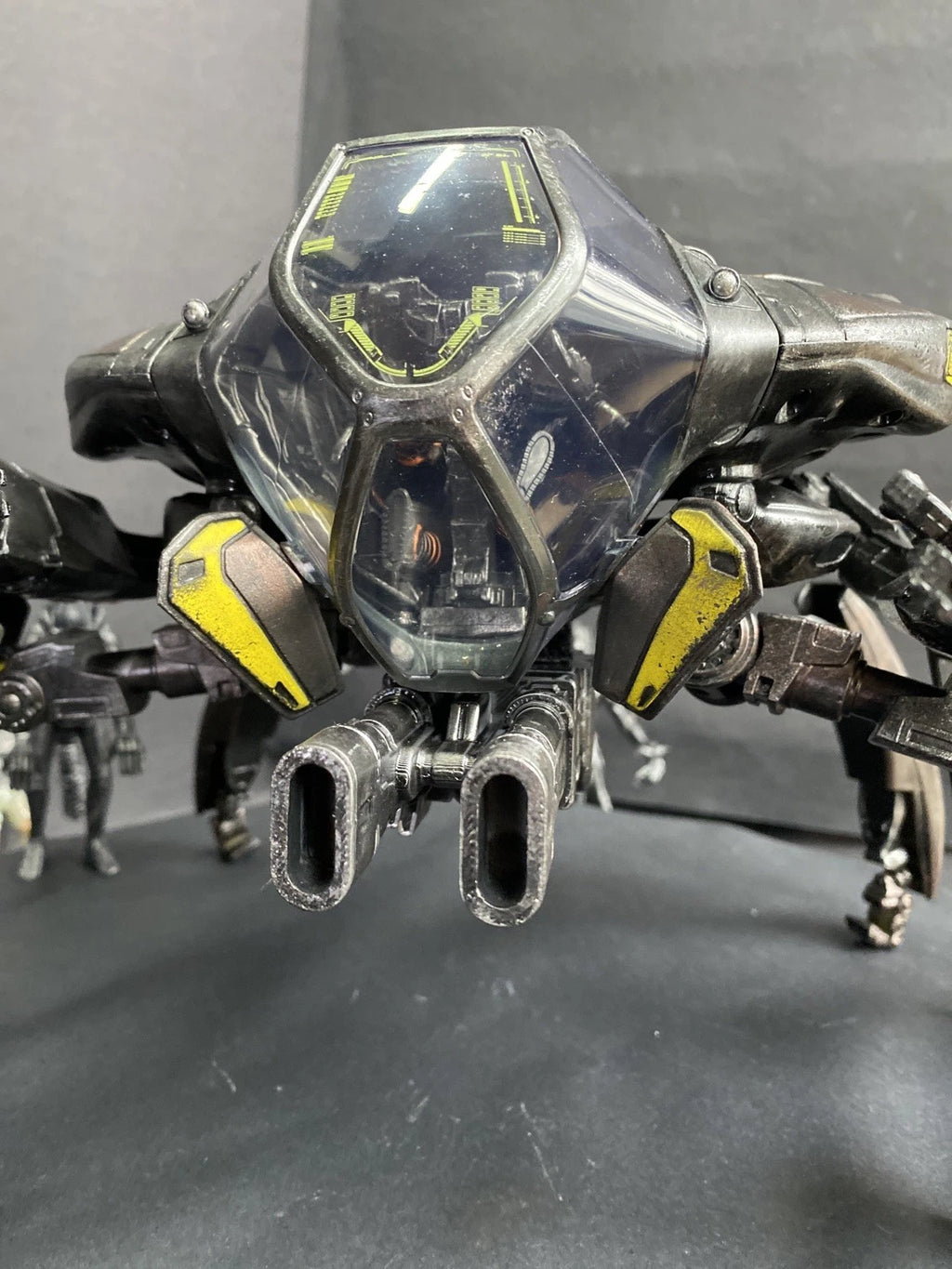 Mount Tantiss Walker | Crosshair Imperial Hunter Platform | Custom Star Wars