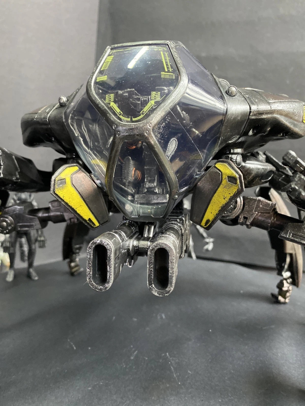 Mount Tantiss Walker | Crosshair Imperial Hunter Platform | Custom Star Wars