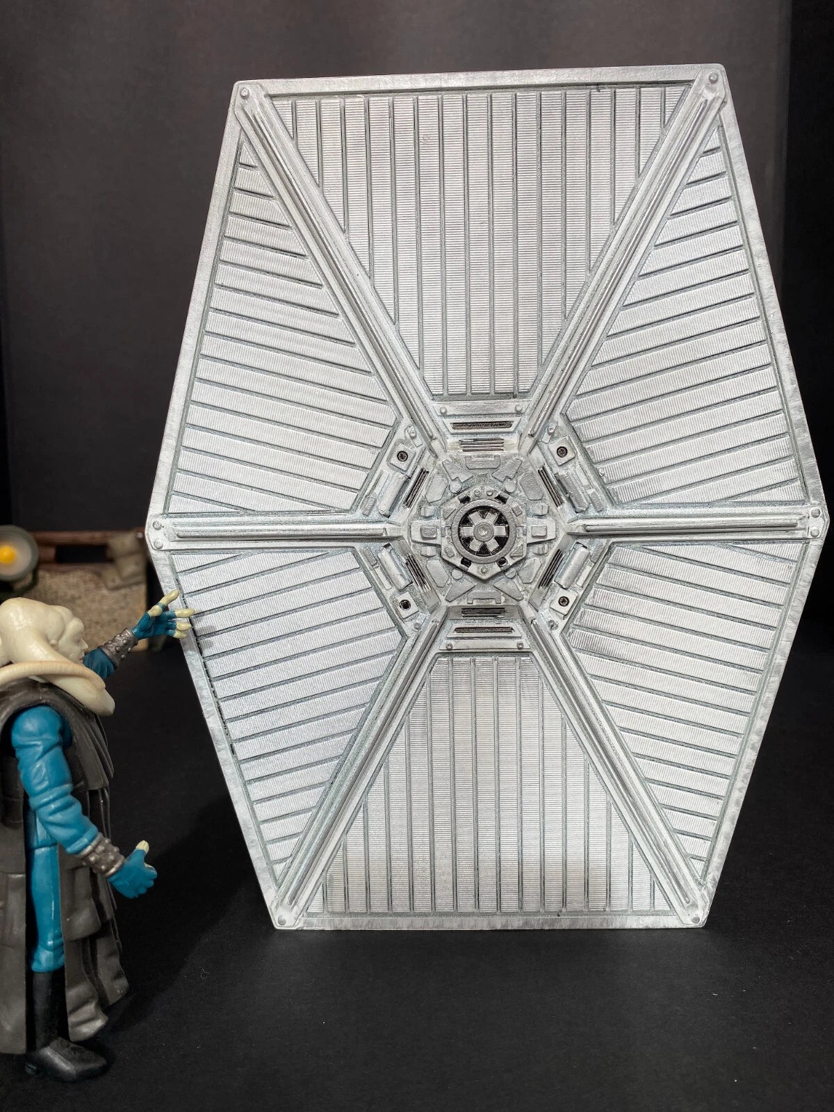 Star Wars TIE Fighter Imperial Empire Strikes Back Vintage Collection TVC Andor