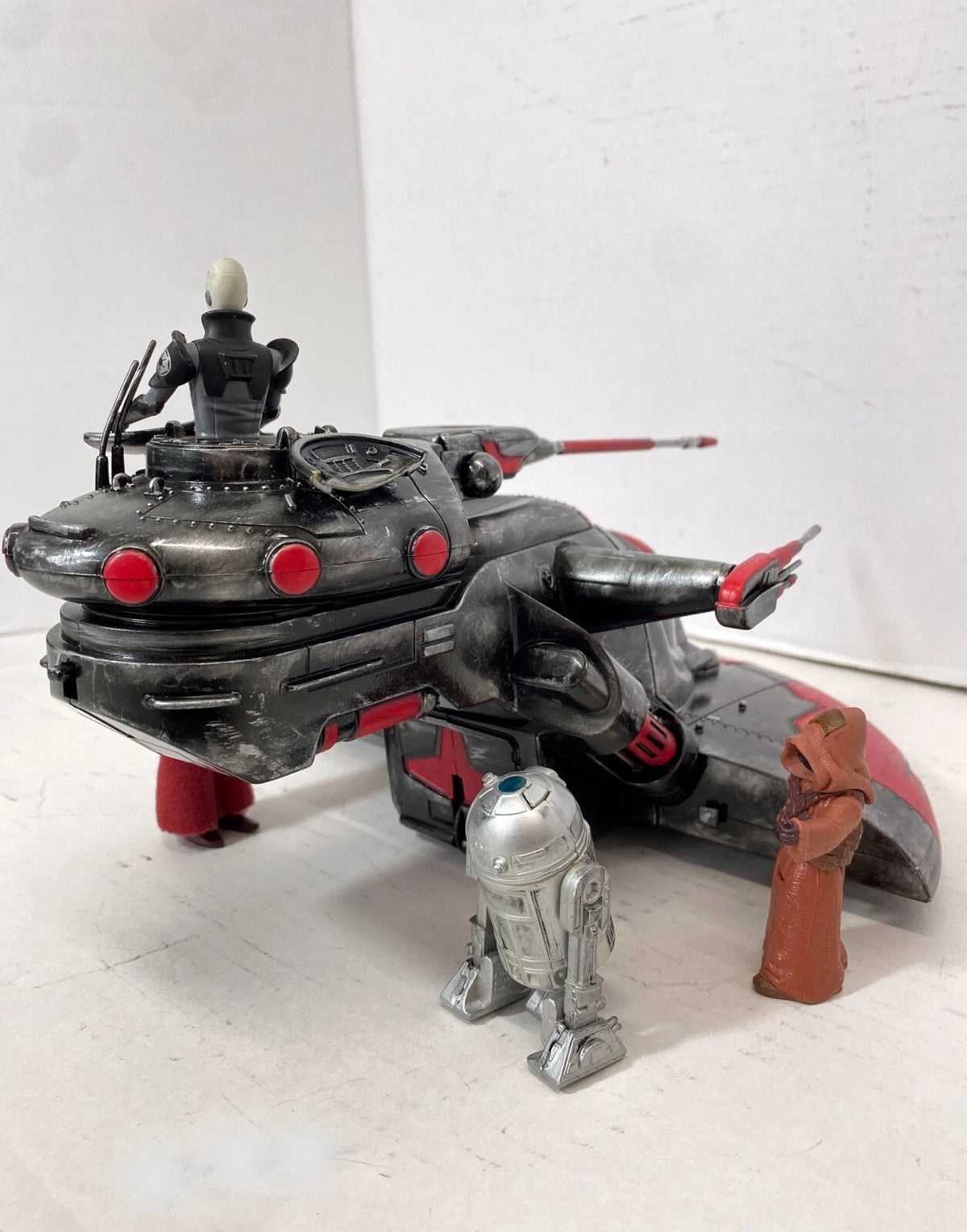 Star Wars AAT Tank Clone Wars Trade Federation Battle Droid TVC Phantom Menace
