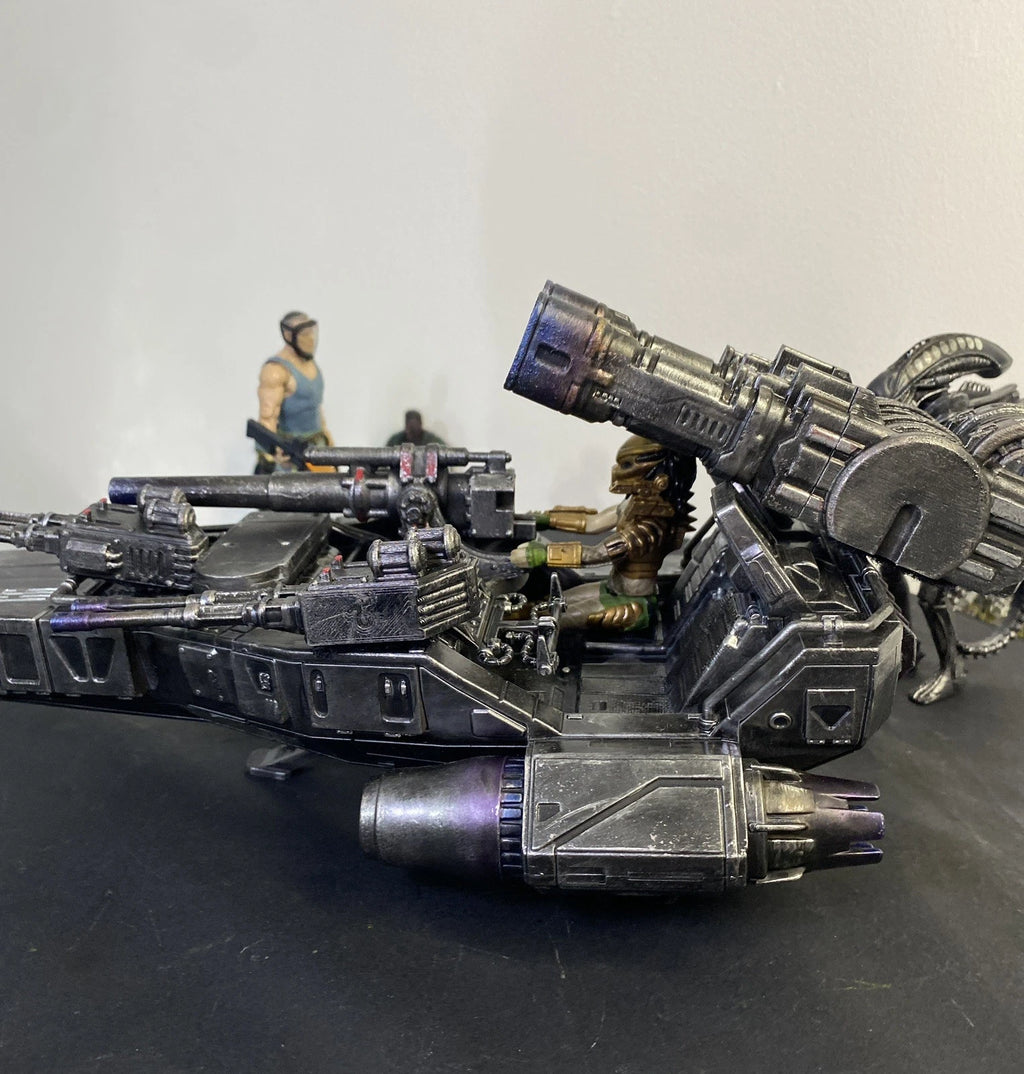 PREDATOR ALIENS Colonial Marines NIGHTPROWLER GUNSKIFF Weyland-Yutani Romulus