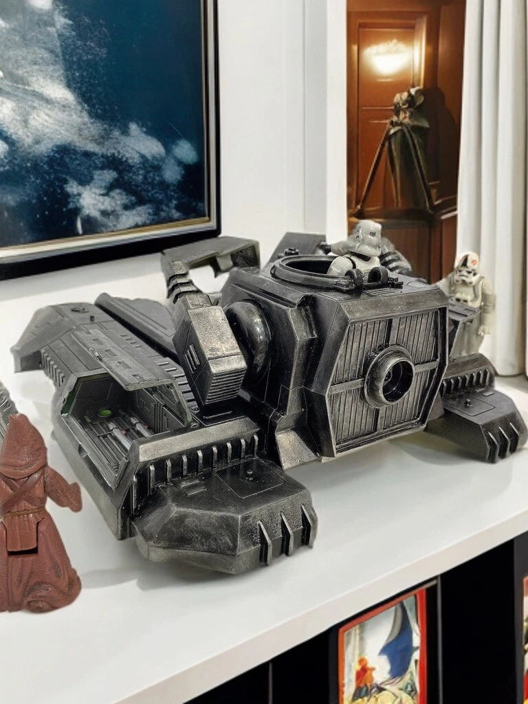 Star Wars Rebel Tank Jedi Knights High Old Republic Vintage Custom - view 5