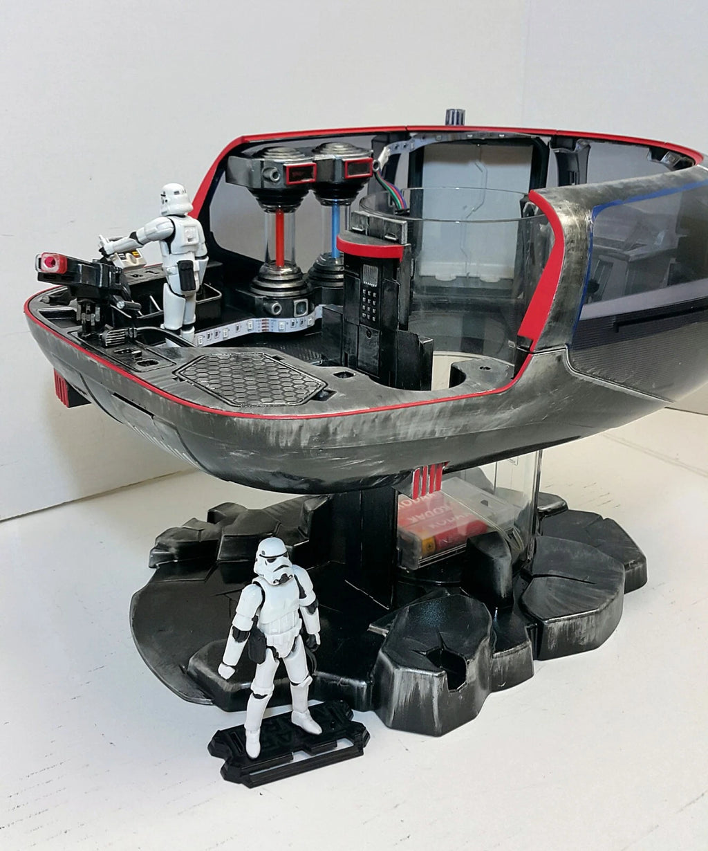 Star Wars Sith Training Centre — Darth Maul Shadow Lord vintage collectible