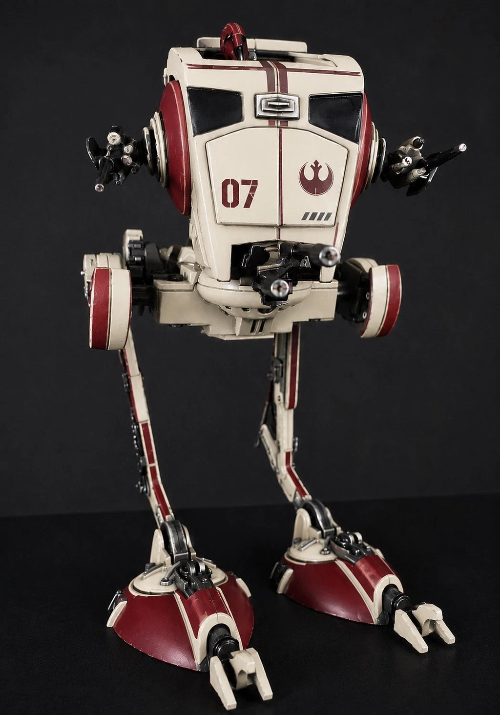 Star Wars AT-ST Commission Andor Imperial Vintage Geonosis Custom collectible